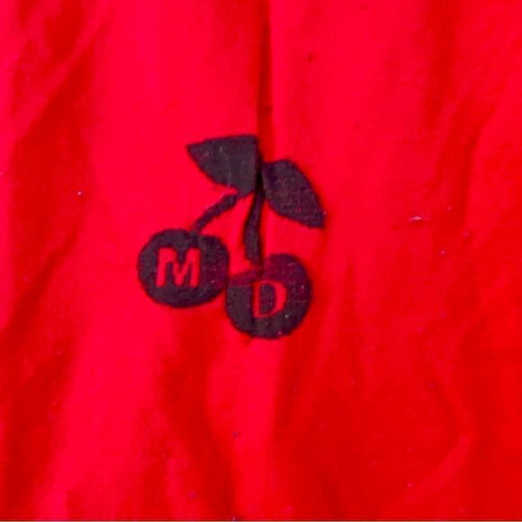 Yitong one size sleeveless cherry dresses 2 pack used great condition - Picture 3 of 13